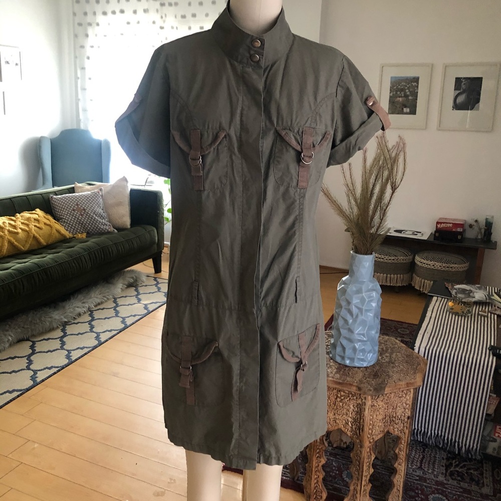 Surplus Dress